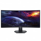Monitor dell curved gaming 34&#039;&#039; 86.42 cm led lcd wqhd (3440 x 1440) panel type: