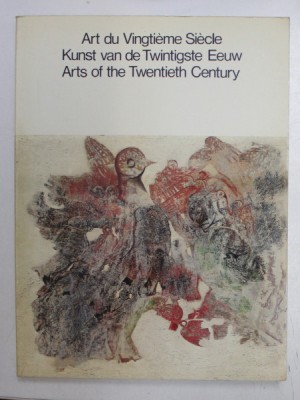 ART DU VINGTIEME SIECLE *EDITIE MULTILINGVISTICA foto