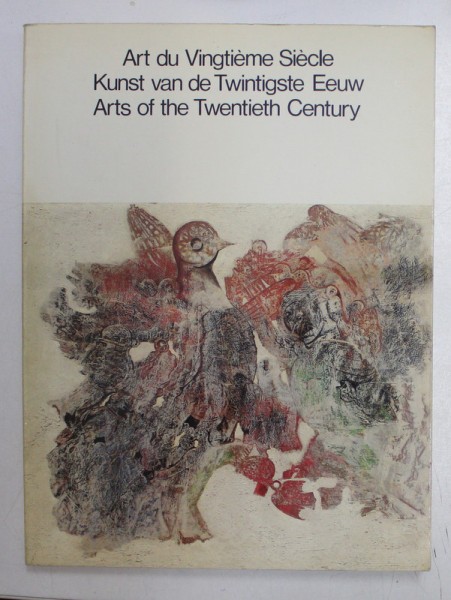 ART DU VINGTIEME SIECLE *EDITIE MULTILINGVISTICA
