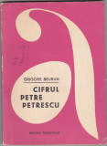 bnk ant Grigore Beuran - Cifrul Petre Petrescu