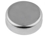 Magnet Ferită Metal Greu 7mm 40N 25mm