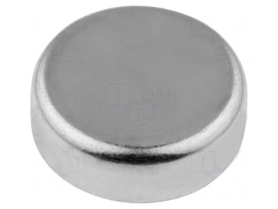 Magnet fix ferită metal greu 4.5mm 10N 13mm foto