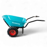 Cumpara ieftin Roabă electrică Broman UNO 24V, 500 W, 12 Ah, capacitate 150 kg