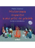 Cumpara ieftin Misterioasa Disparitie A Unui Pitic De Gradina, Matei Vișniec - Editura Art
