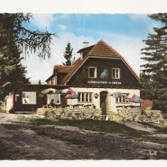 AT4 -Carte Postala-AUSTRIA- Monichkirchen am Wechsel, circulata 1972