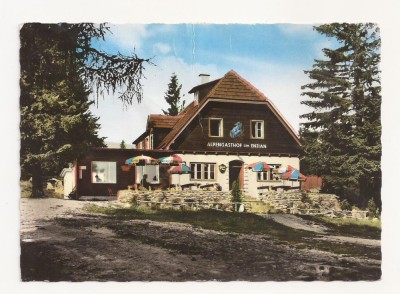AT4 -Carte Postala-AUSTRIA- Monichkirchen am Wechsel, circulata 1972 foto
