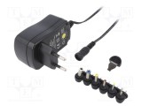 Alimentator universal ESPE 3VDC 1A plug-in pulsatoriu