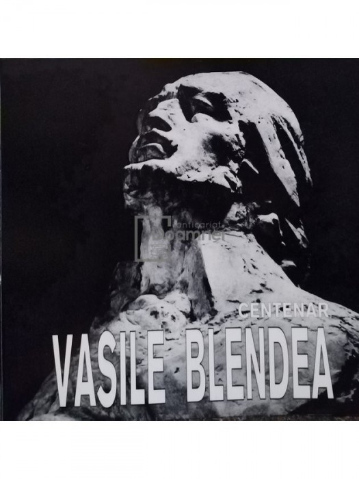 Centenar Vasile Blendea (editia 1996)