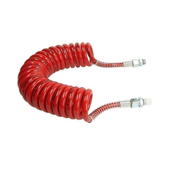 Furtun aer m16 rosu EBS