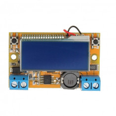 Convertor de putere reglabil step down 0-16V 2A, ecran LCD OKN-GM1067