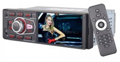Radio MP3 Mp5 Player auto 1DIN Casetofon foto