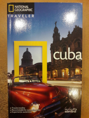 Cuba. National Geographic Traveler 4 foto