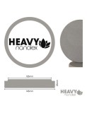 Burete Polish Abraziv Nanolex Polishing Pad Heavy 145x25x125mm 1buc