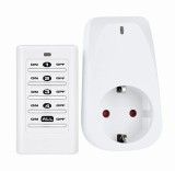 Priza cu telecomanda 16A