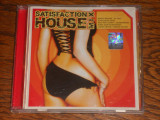 Compilatie Satisfaction House Mix, CD