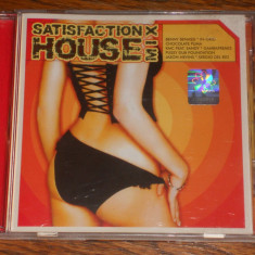 Compilatie Satisfaction House Mix