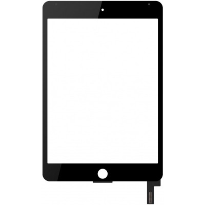 Touchscreen APPLE iPad Mini (Negru) foto