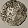 Boemia 1 groschen 1579/ Joachimsthal argint Rudolf ll, Europa