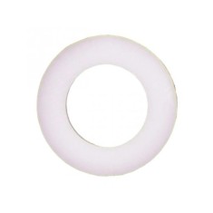 Dichtung, Dichtring f&uuml;r CO2 Druckminderer und Hochdruckschlauch, 11,8x18x3,7 mm, Polyamid, Set 100 St&uuml;ck