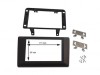 Kit Fixare Rama Radio 2DIN Dacia Duster (2022+) 171x97mm Negru, Adaptor Montaj Navigatie