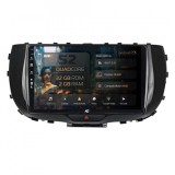 Cumpara ieftin Navigatie HUB64 Kia Soul (2019+), 2GB RAM, Android, GPS, Wi-FI, Carplay, Android Auto, USB, Bluetooth, Radio, Waze, Touchscreen, 9 Inch