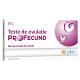 Profecund teste de ovulație, 3 teste, Hyllan, Hyllan Pharma