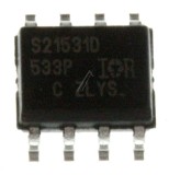 S21531D CI MOSFET-DRIVER, SOIC-8 SMD IRS21531DSPBF INFINEON