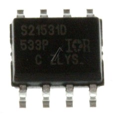 S21531D CI MOSFET-DRIVER, SOIC-8 SMD IRS21531DSPBF INFINEON