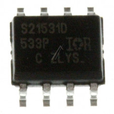 S21531D CI MOSFET-DRIVER, SOIC-8 SMD IRS21531DSPBF INFINEON