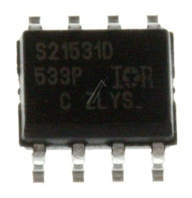S21531D CI MOSFET-DRIVER, SOIC-8 SMD IRS21531DSPBF INFINEON foto
