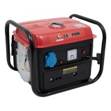 Generator Electric 950W cu Cadru Monofazat, 63cc, 2T, AVR Automat - Campion CMP0236