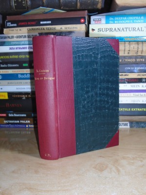 Mme DE SEVIGNE - LETTRES CHOISIES , FLAMMARION , ED. VECHE # foto