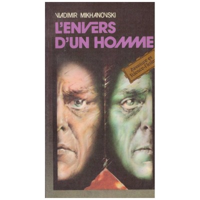 Vladimir Mikhanovski - L&amp;#039;envers d&amp;#039;un homme - 105845 foto