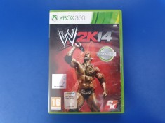 WWE 2K14 - joc XBOX 360