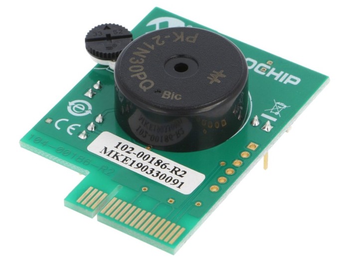Kit Dezvoltare Microchip MCP4725