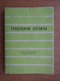 POEZII - THEODOR STORM