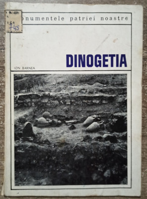 Dinogetia - Ion Barnea foto