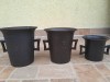 Lot 3 mojare vintage mojar vechi fonta decor Romania