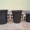 Lot 3 mojare vintage mojar vechi fonta decor Romania