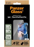 Panzerglass Screen Protection Iphone 16 Plus Ultra Wide Fit