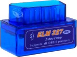 Interfata Diagnoza Auto OBD2 Bluetooth ELM327, Universal, Citire si Stergere Erori, 16 Pini, Engleza/Maghiara