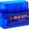 Interfata OBD II diagnoza auto multimarca, bluetooth ELM327