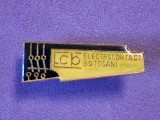 Insigna industrie - Uzina Electrocontact Botoșani