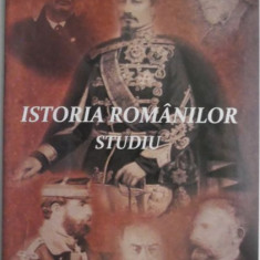 Istoria romanilor (Studiu) – Aurelian Petrila