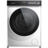 Masina de spalat rufe DWD-DS9014, 9 kg, motor inverter, 1400 rpm, clasa A, 12 programe, butoane touch, panou de control negru cu pictograme mari color