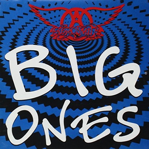 Aerosmith Big One Best Of (cd)