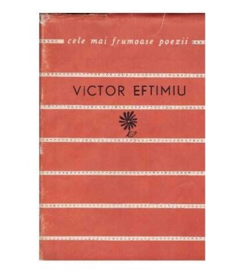 Victor Eftimiu - Versuri - 104239 foto