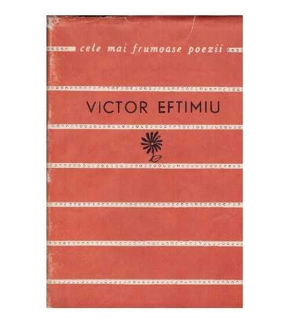 Victor Eftimiu - Versuri - 104239