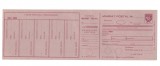 Mandat postal perioada RSR