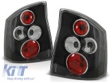 Set de stopuri tuning potrivit pentru Opel VECTRA C 04.2002-2008 sedan/hatchback cu baza neagra, stanga si dreapta Performance AutoTuning